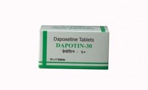 Dapotin-30 Mg Tablets