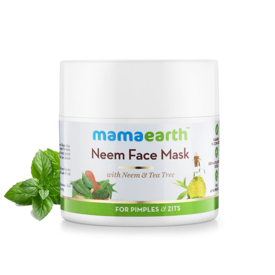 Mamaearth Neem Face Mask-100 ml