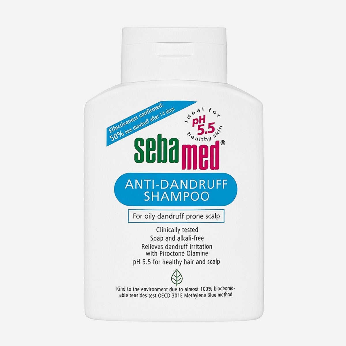Sebamed Anti-dandruff Shampoo  200ml