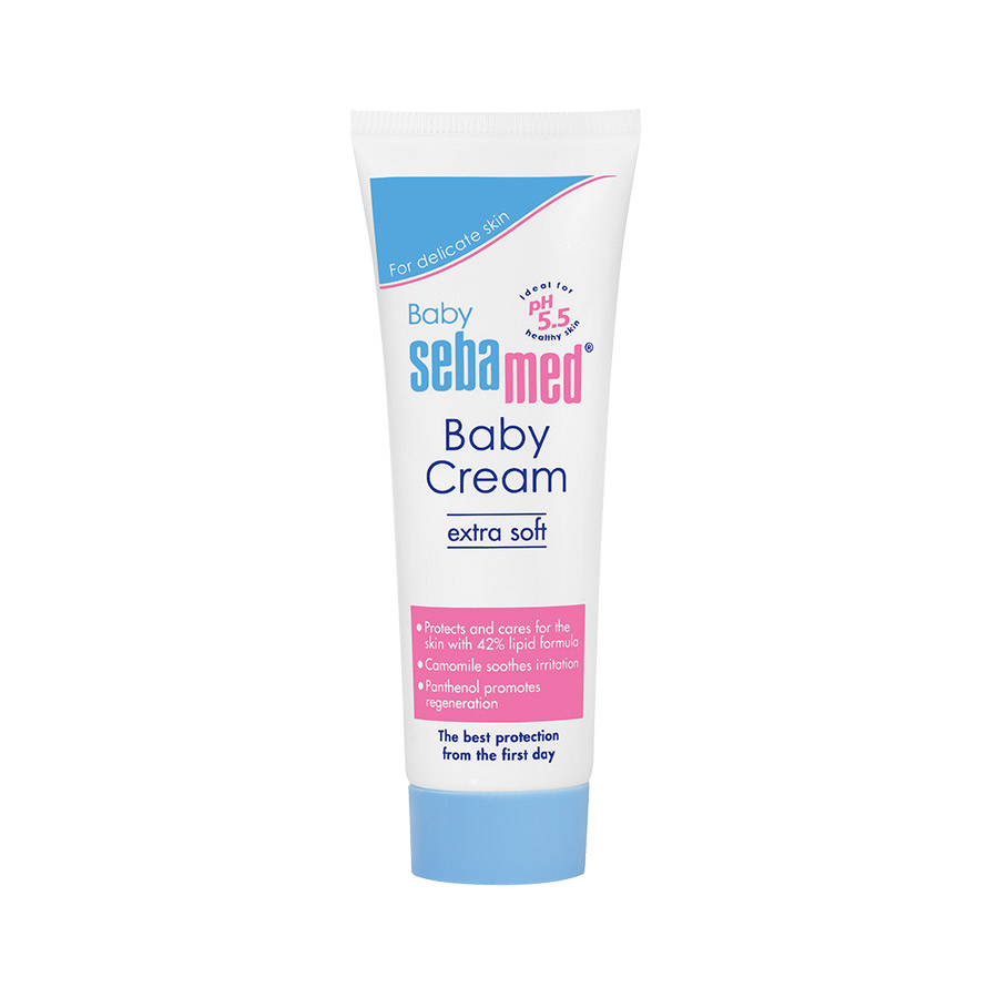 Sebamed Baby Cream Extra Soft 2ooml