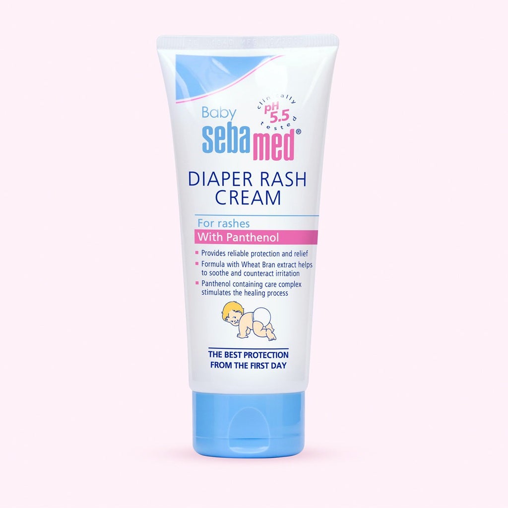 Sebamed Baby Diaper Healing Cream 100ml