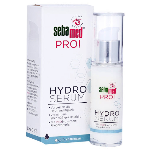 Sebamed Pro! Hydro Serum   30ml