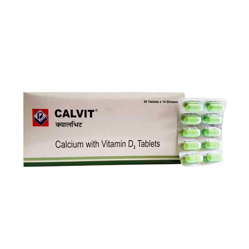 Calvit tablet
