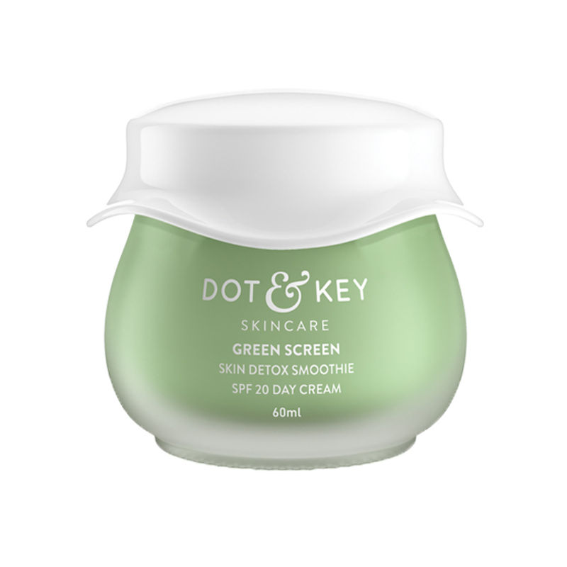 Green Screen Skin Detox Smoothie SPF 20 Day Cream 60ml