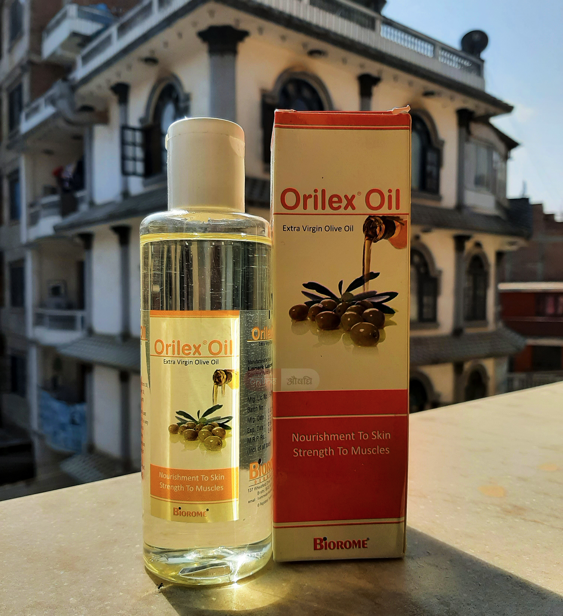 Orilex oil 200ml