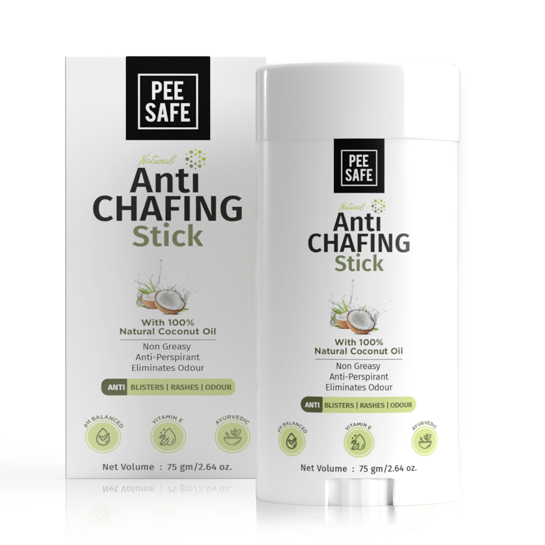 Pee Safe Anti Chafing Cream (for Blisters, Rashes And Odour) 
