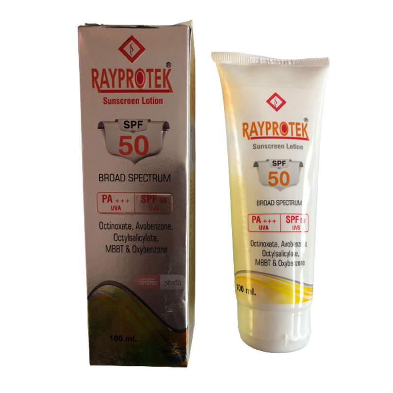Rayprotek spf 50