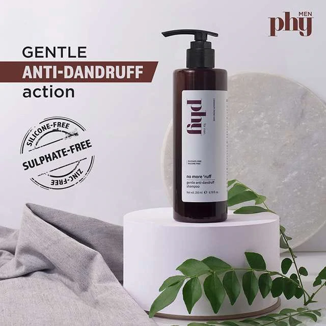 Phy No More 'Ruff Gentle Anti-Dandruff Shampoo 200 ml