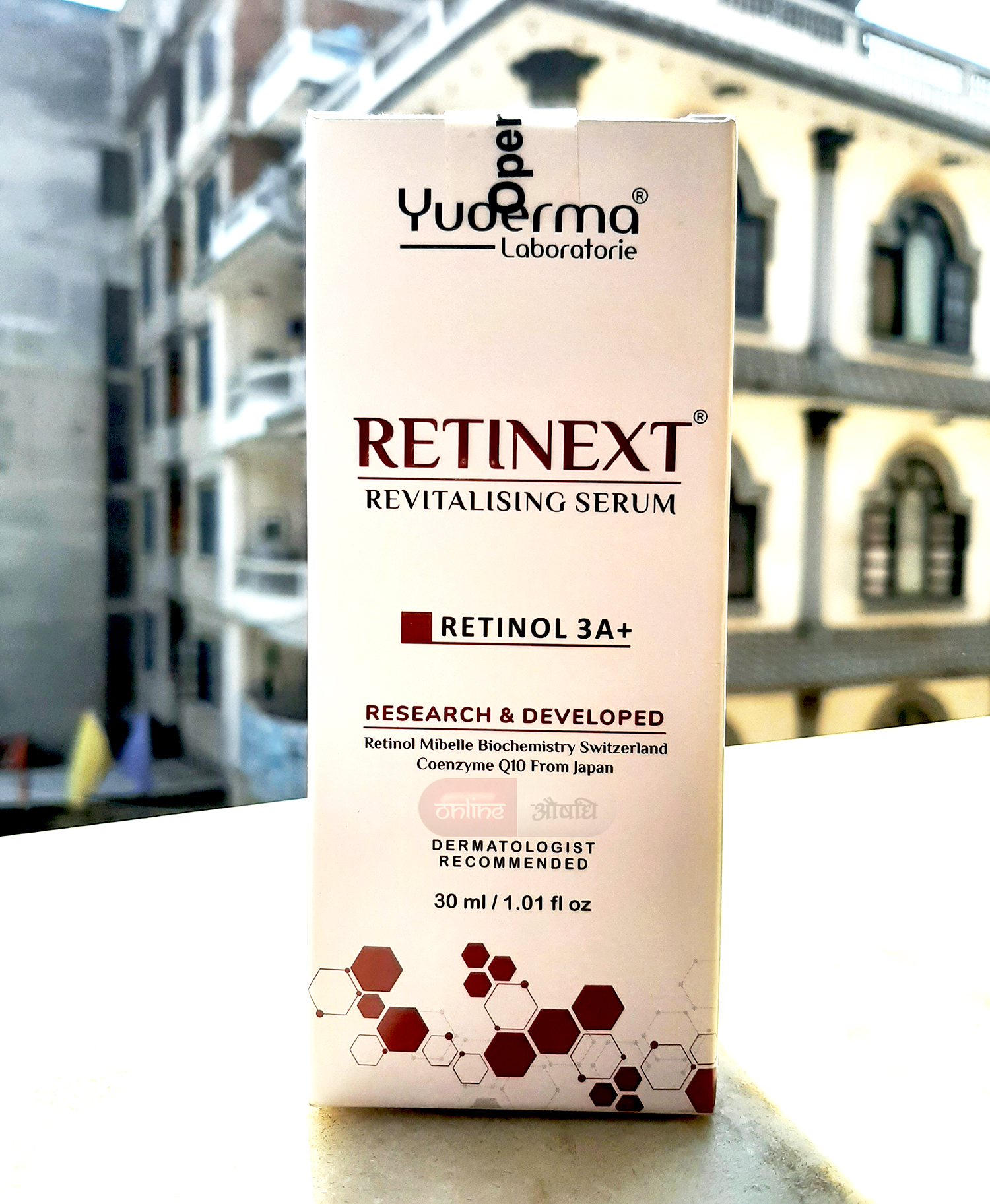 Retinext anti-aging serum