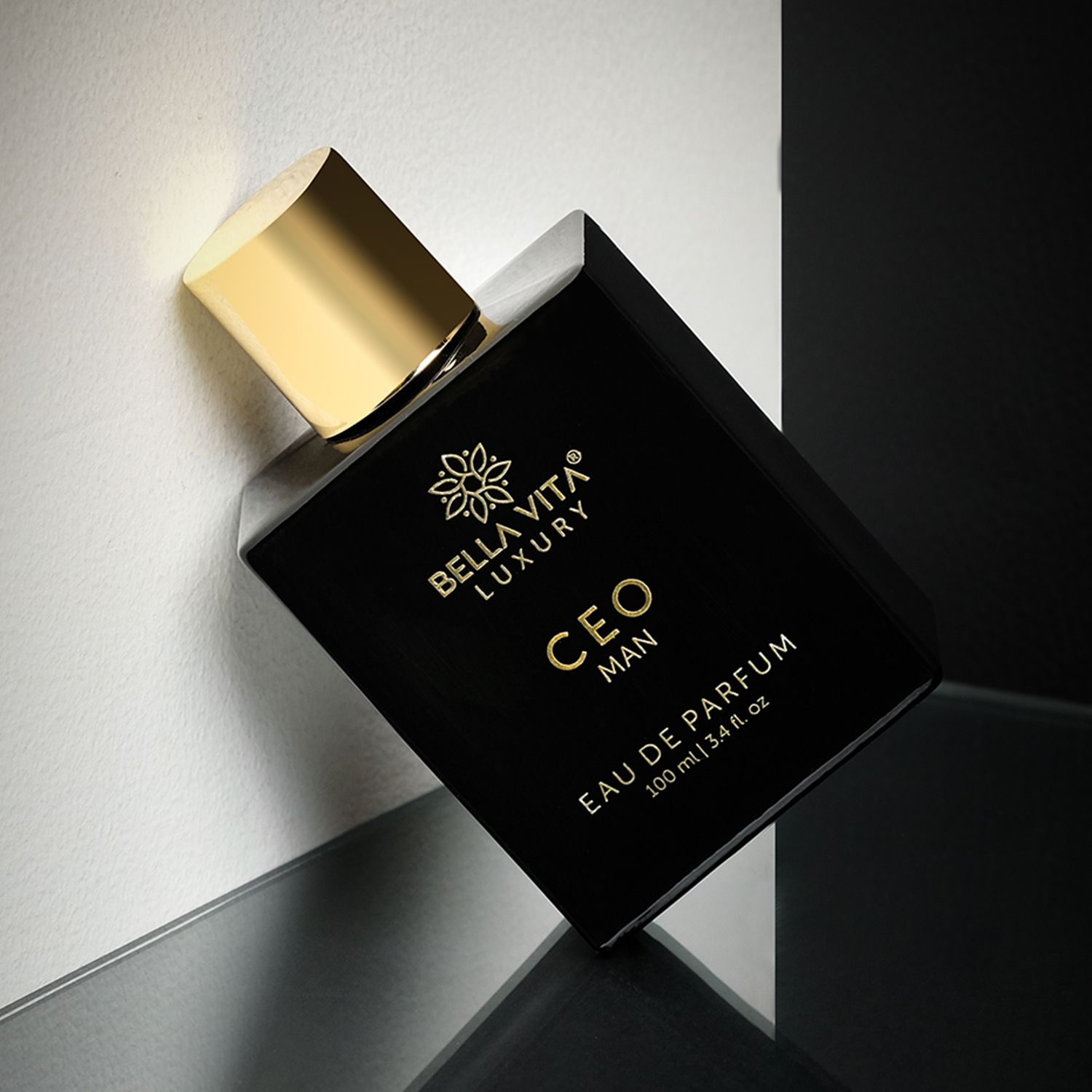 Bella Vita Organic CEO Men Perfume Office Wear - 100 ml