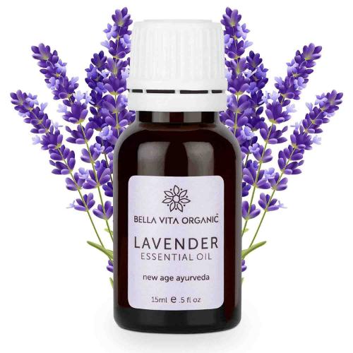 Bella Vita Organic Lavender Essential Oil - 15 ml