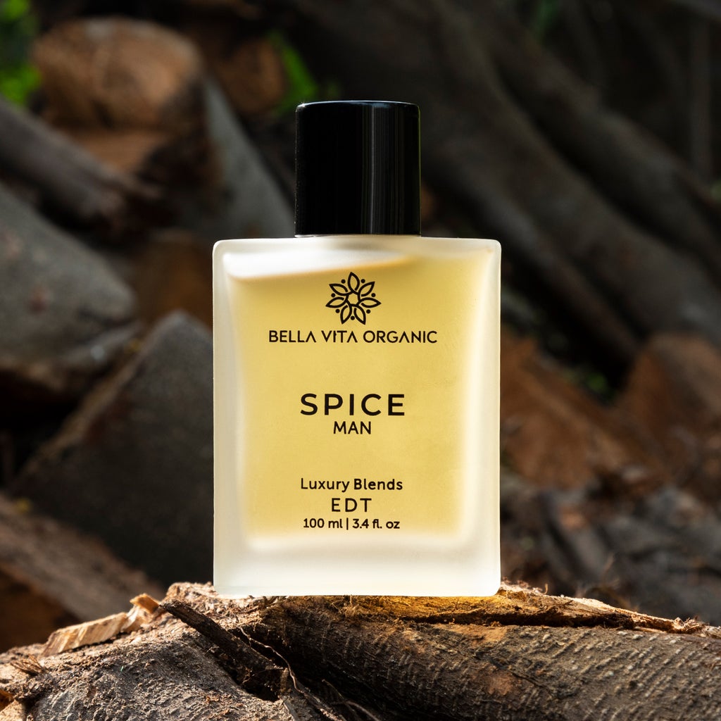 Bella Vita Organic Spice Perfume - 100 ml