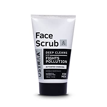 Face Scrub - Activated Charcoal