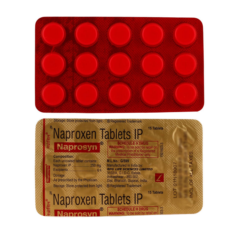 Naprosyn 500mg