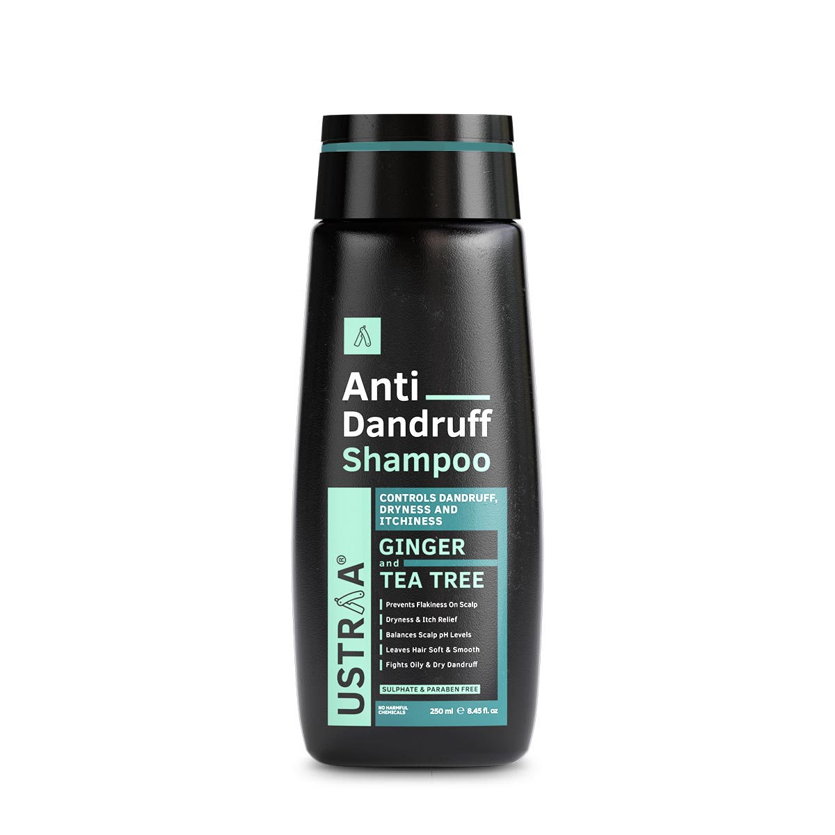 Ustraa Anti Dandruff Hair Shampoo - 250ml