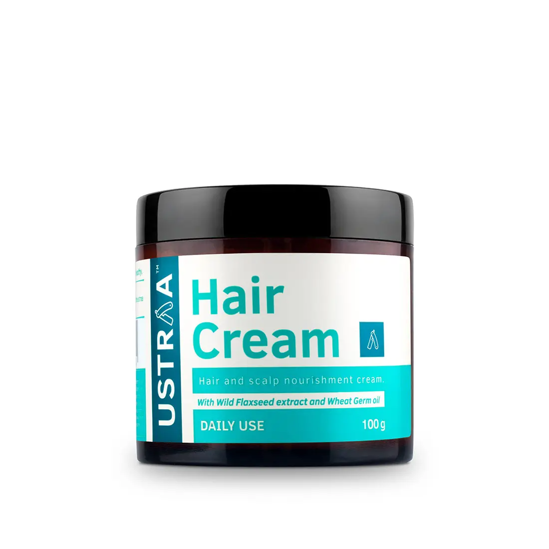 Ustraa Daily Use Hair Cream, 100g