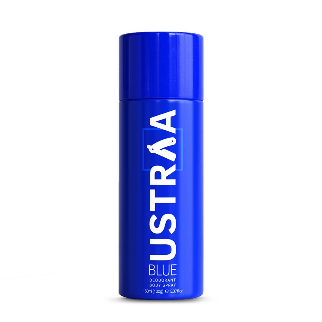 Ustraa Deodorant-Blue 150ml