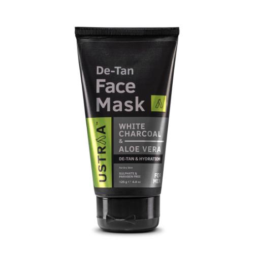 Ustraa Face Mask Dry Skin