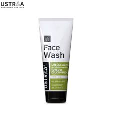 Ustraa Face Wash-Oily Skin-200g