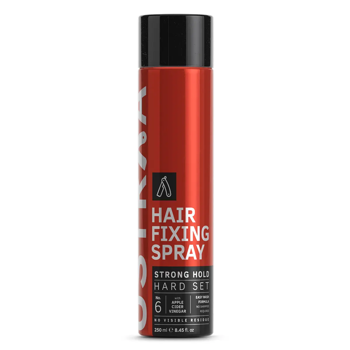 Ustraa Hair Fixing Spray - Strong Hold 250ml