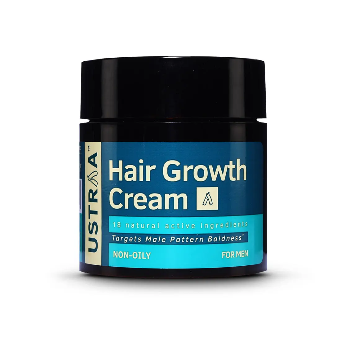 Ustraa Hair Growth Cream-100g