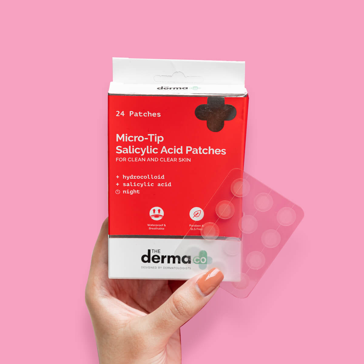 Derma co Micro Tip Salicylic Acid Patches