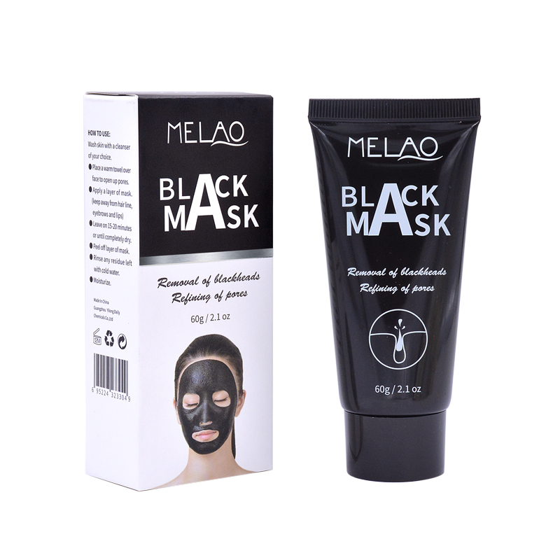 Melao Black Mask 60g