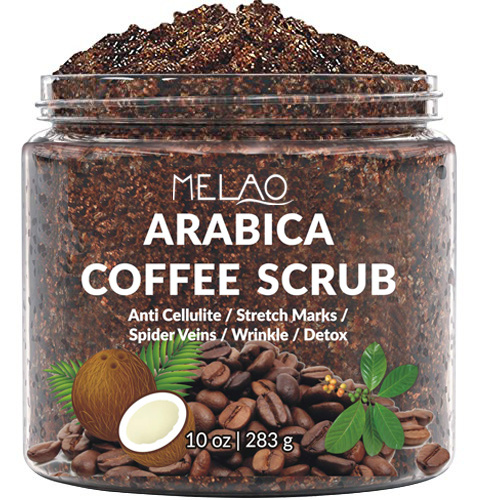 Melao Coffee Scrub 283g