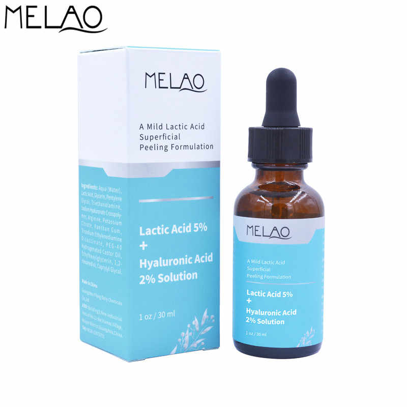 Melao lactic acid serum 30ml