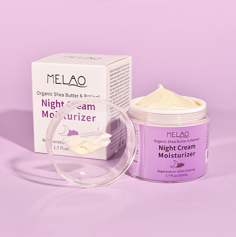 Melao Night Cream 30ml