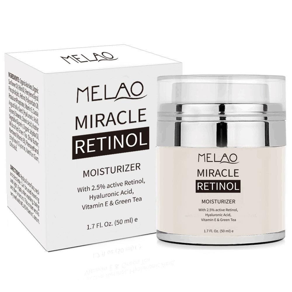 Melao Retinol Cream 50g