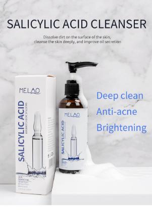 Melao Salicylic Acid Cleanser 100ml