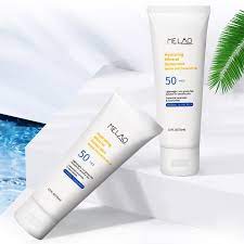 Melao SPF 50+  Mineral Sunscreen