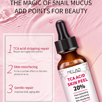 Melao TCA Acid Skin Peel Serum 30ml