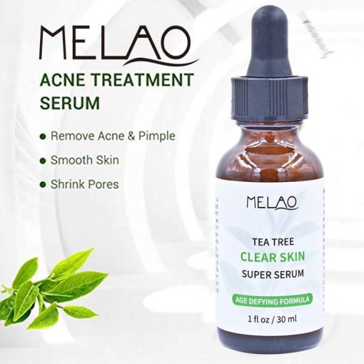 Melao tea tree serum- 30 ml