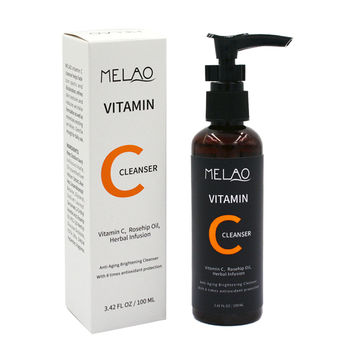 Melao Vitamin C Cleanser 100ml 