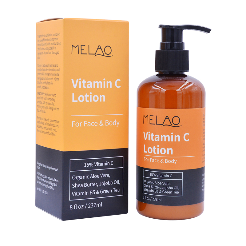Melao Vitamin C Lotion- 237 ml
