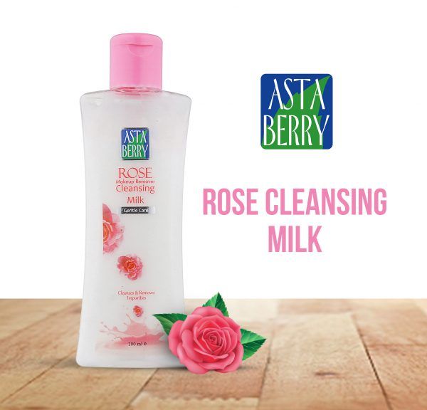 Cleansing Milk Rose 100gm 