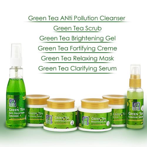 Green Tea Kit 