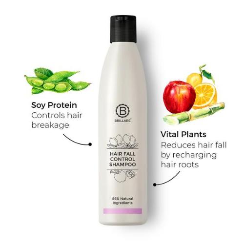 Hair Fall Control Shampoo 300ml