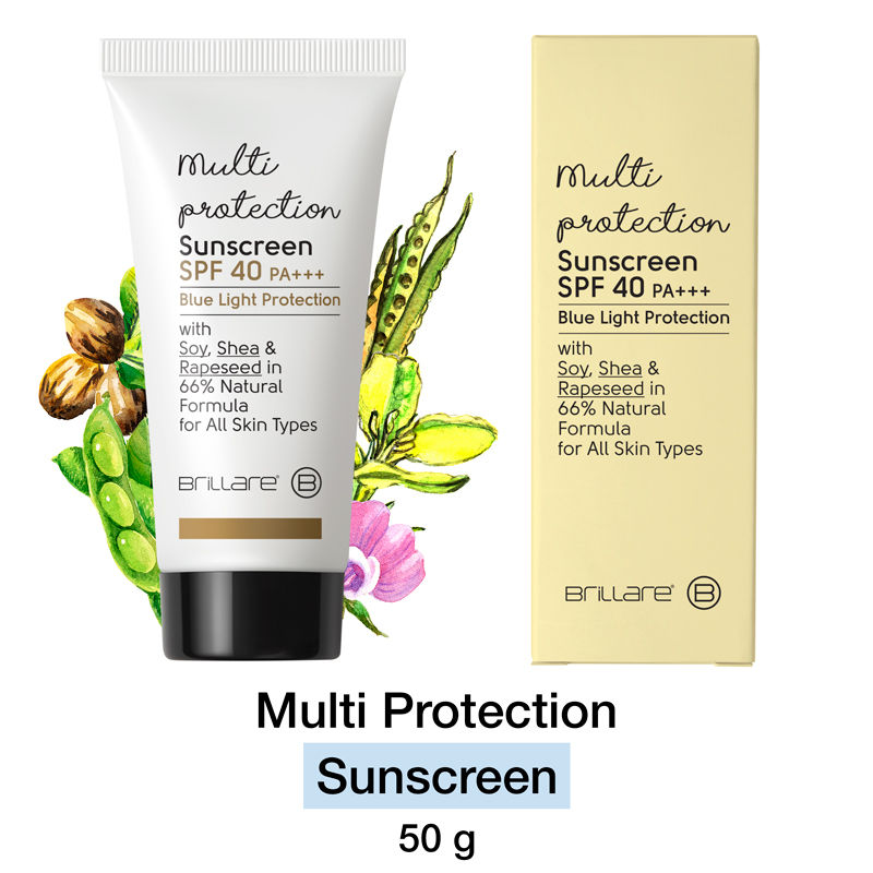 Multi Protection Sunscreen Spf 40 50gm