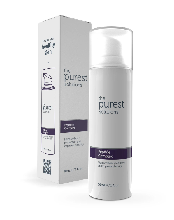 The Purest Solutions Complex Peptide 2%Peptide Complex Serum  30ml