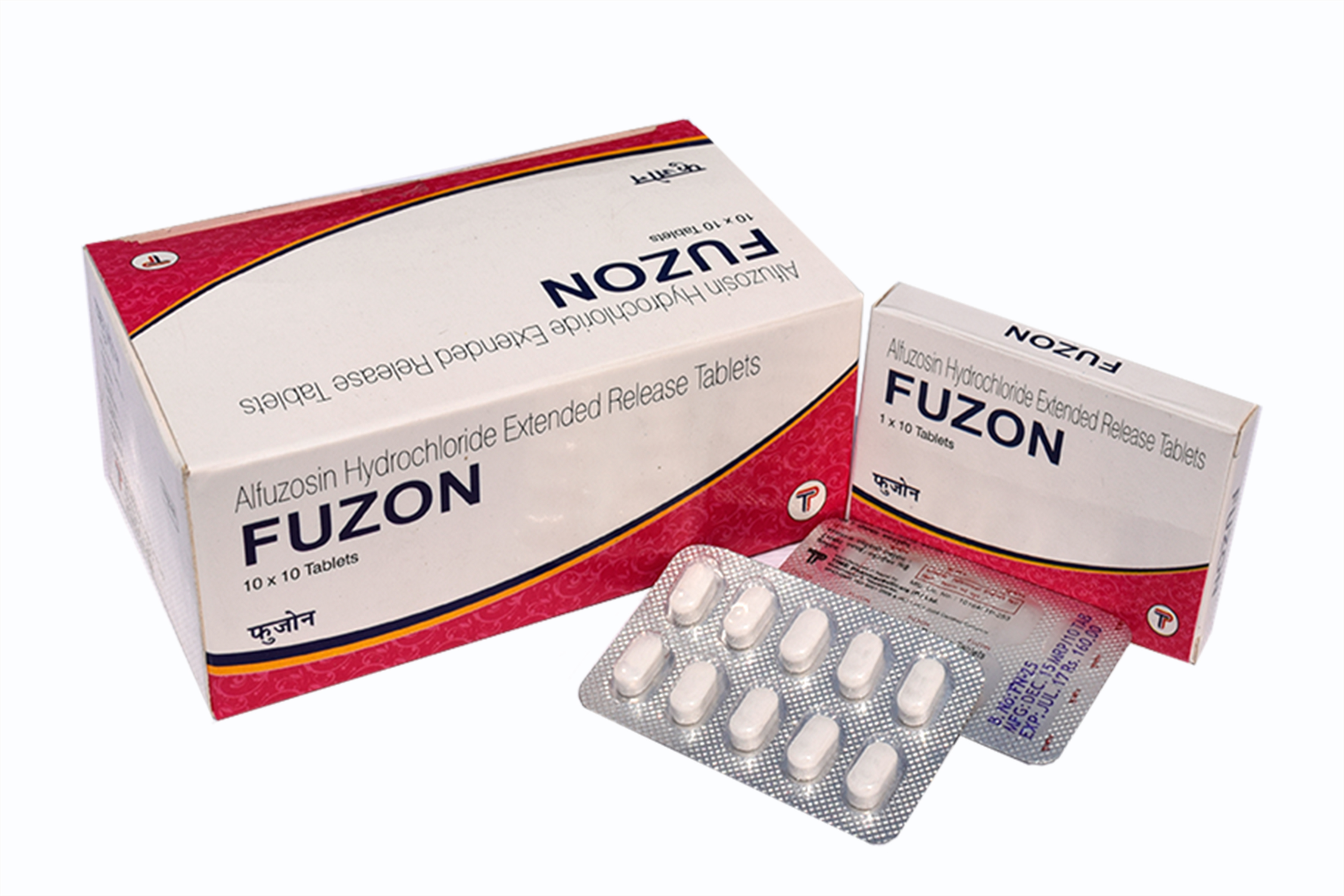 Fuzon Tablet