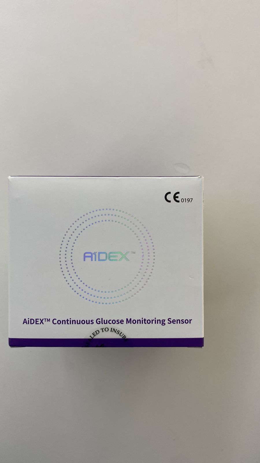 AIDEX Continuous Glucose Monitoring System(CGM)