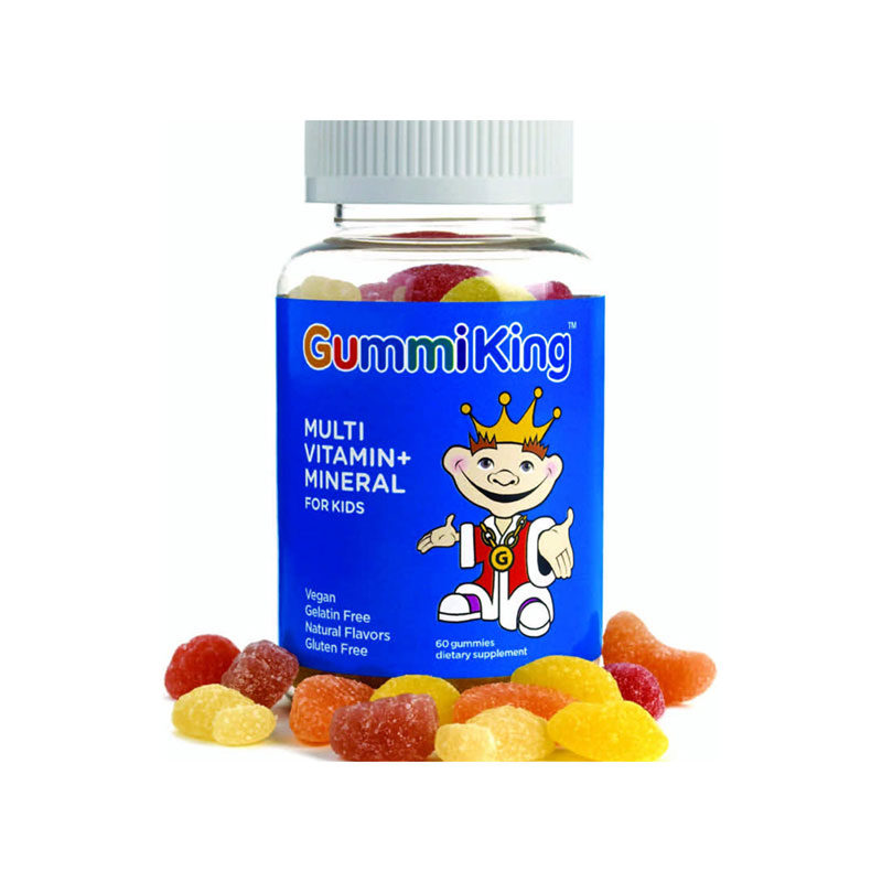 Gummy king multivitamin and mineral for kids