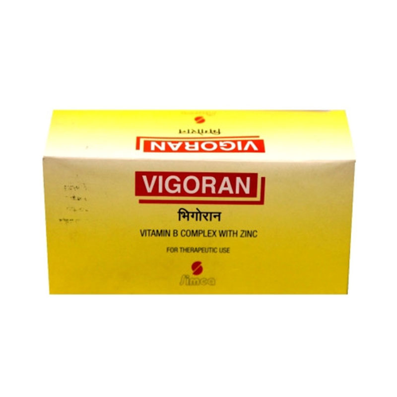 Vigoran capsule