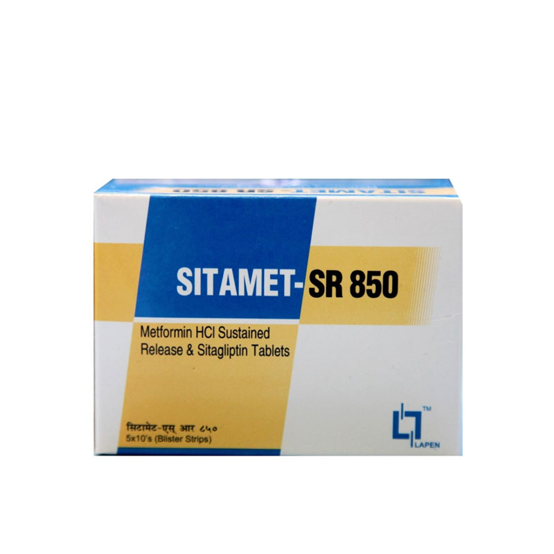 Sitamet sr 850