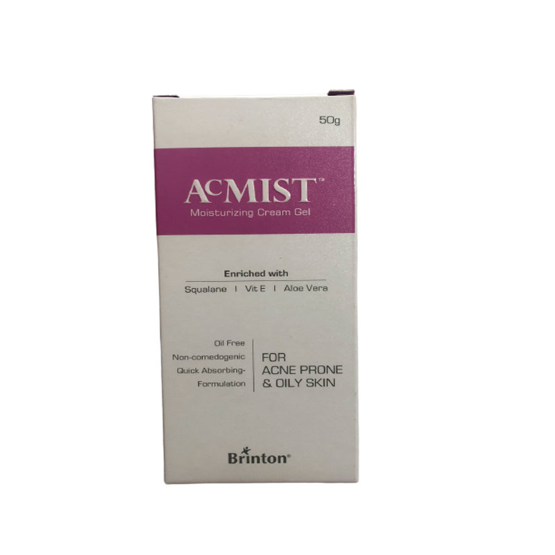 Acmist Moisturising Cream 50gm