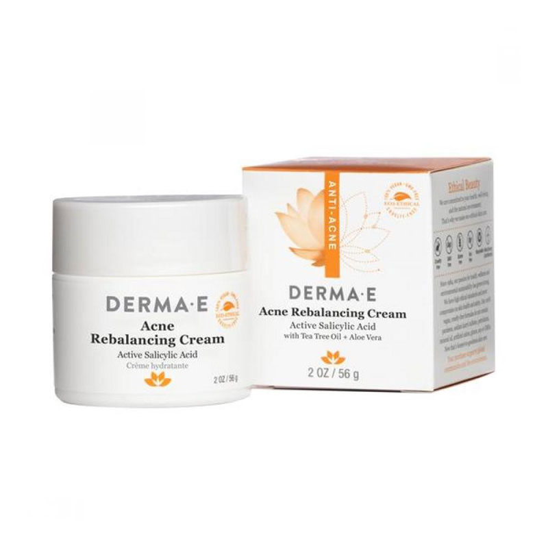 Derma.E Acne Rebalancing cream
