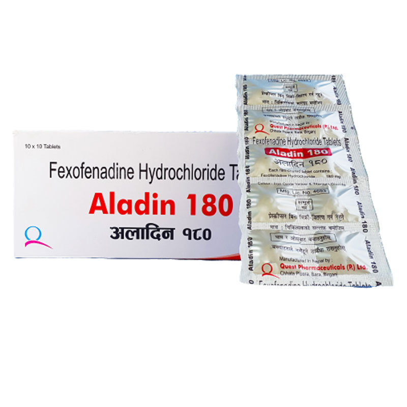 Aladin 180mg